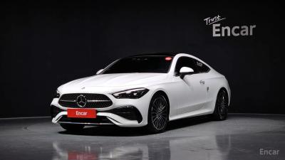 Mercedes-Benz CLE-Class