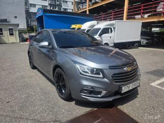 ChevroletGMDaewoo Cruze