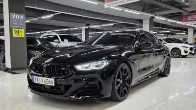 BMW 8-series