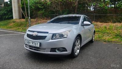 ChevroletGMDaewoo Lacetti