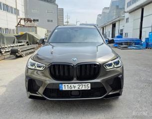 BMW X5M