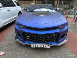 ChevroletGMDaewoo Camaro