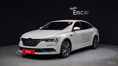 Renault-KoreaSamsung SM6