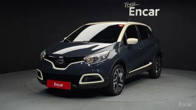 Renault-KoreaSamsung QM3