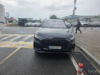 Audi rsq8
