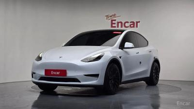 Tesla model-y