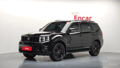Kia Mohave