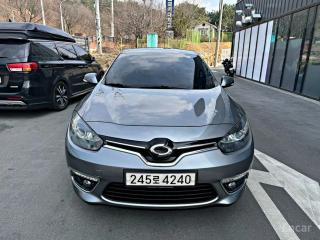 Renault-KoreaSamsung SM3
