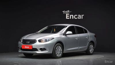 Renault-KoreaSamsung SM3