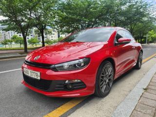 Volkswagen Scirocco