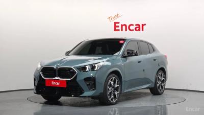 BMW X2 (F39)