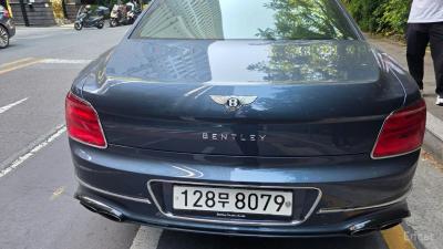 Bentley Flying Spur
