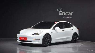Tesla model-3