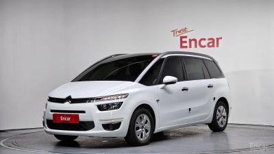 Citroen-DS C4 Picasso
