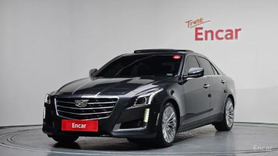 Cadillac CTS