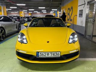 Porsche 718