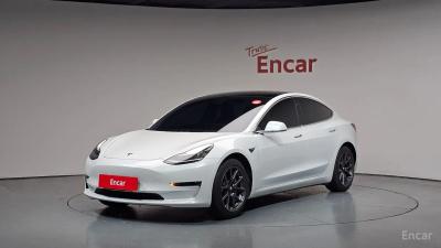 Tesla model-3