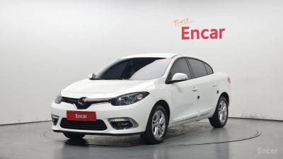 Renault-KoreaSamsung SM3