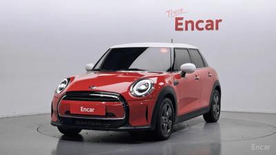 Mini cooper