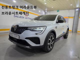 Renault-KoreaSamsung Arkana