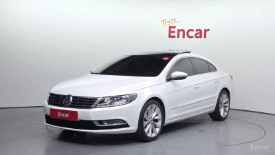 Volkswagen CC