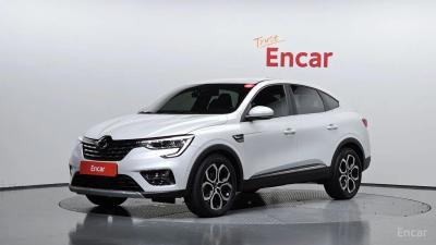 Renault-KoreaSamsung XM3