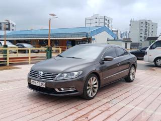 Volkswagen CC