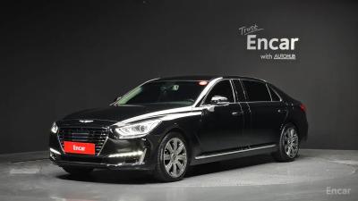 Genesis EQ900