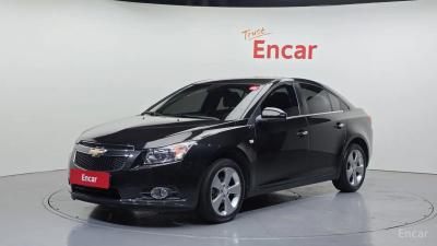 ChevroletGMDaewoo Cruze