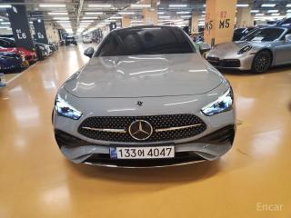 Mercedes-Benz CLE-Class