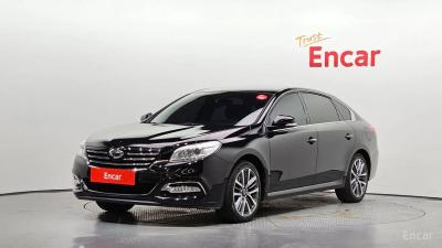 Renault-KoreaSamsung SM7