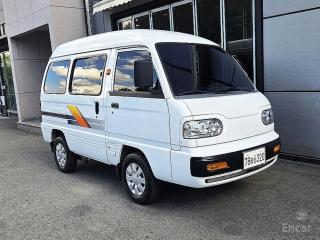 ChevroletGMDaewoo Damas