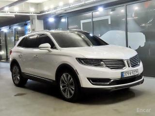 Lincoln MKX
