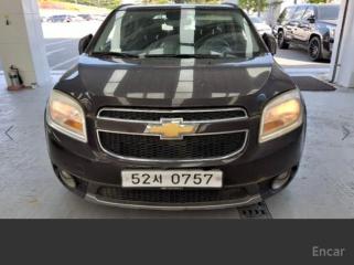 ChevroletGMDaewoo Orlando
