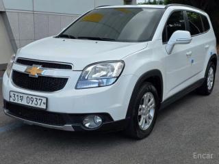 ChevroletGMDaewoo Orlando