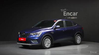 Renault-KoreaSamsung XM3