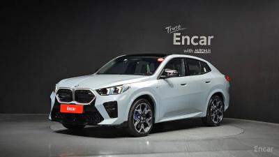 BMW X2 (F39)