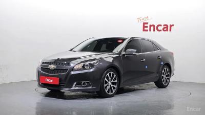ChevroletGMDaewoo Malibu