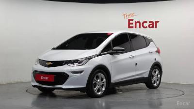ChevroletGMDaewoo Bolt EV