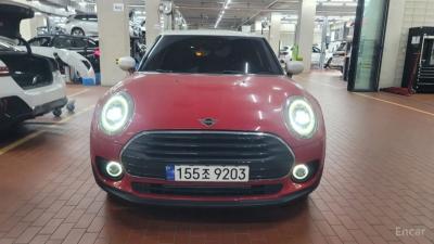 Mini clubman