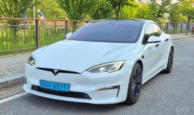 Tesla model-s