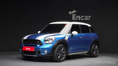 Mini countryman