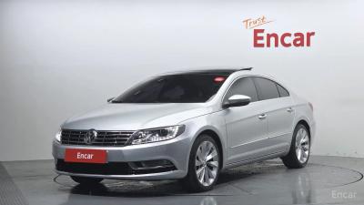 Volkswagen CC
