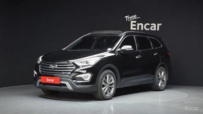 Hyundai Maxcruz