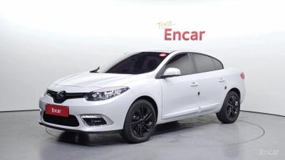 Renault-KoreaSamsung SM3