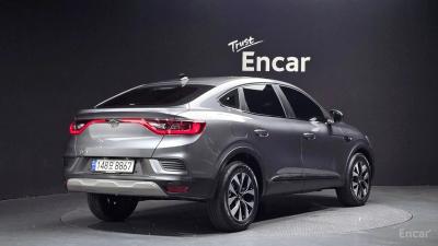 Renault-KoreaSamsung XM3