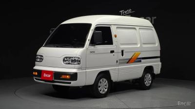 ChevroletGMDaewoo Damas