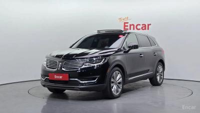 Lincoln MKX