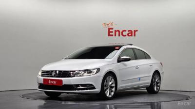 Volkswagen CC