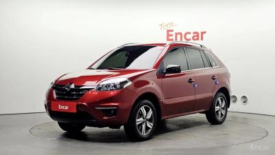 Renault-KoreaSamsung QM5